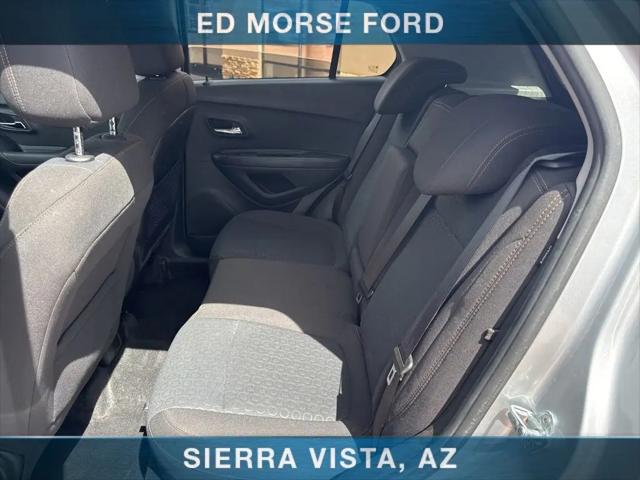 2020 Chevrolet Trax FWD LS