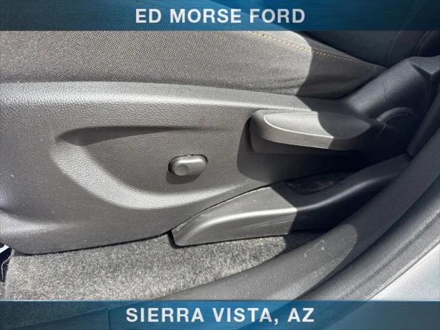 2020 Chevrolet Trax FWD LS