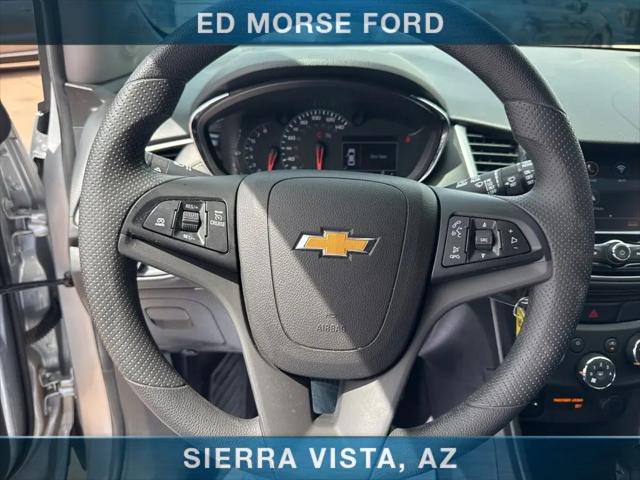 2020 Chevrolet Trax FWD LS