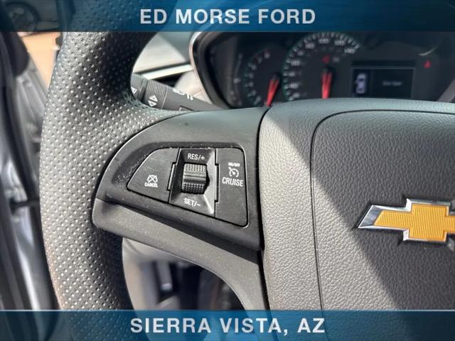 2020 Chevrolet Trax FWD LS