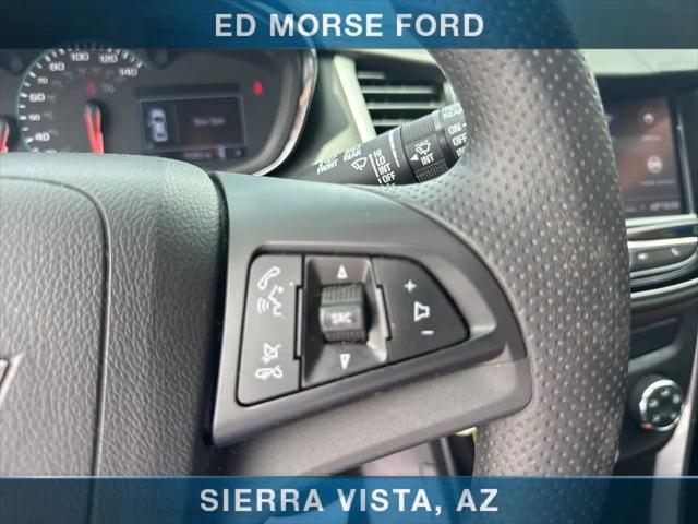 2020 Chevrolet Trax FWD LS