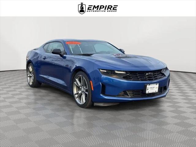 2023 Chevrolet Camaro RWD Coupe LT1 for sale in Huntington, NY
