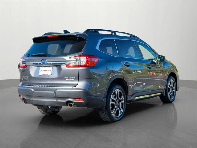 2024 Subaru Ascent Limited 7-Passenger