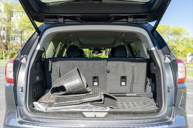 2024 Subaru Ascent Limited 7-Passenger