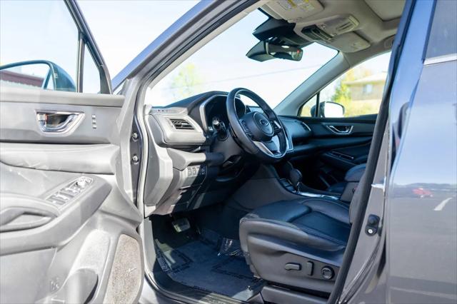 2024 Subaru Ascent Limited 7-Passenger