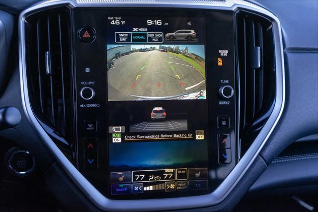2024 Subaru Ascent Limited 7-Passenger