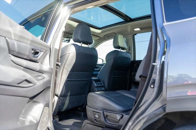 2024 Subaru Ascent Limited 7-Passenger