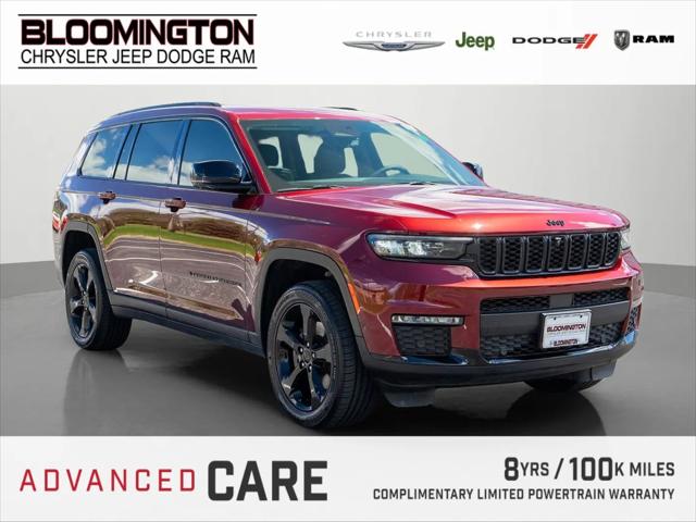 2023 Jeep Grand Cherokee L Limited 4x4 for sale in Bloomington, MN