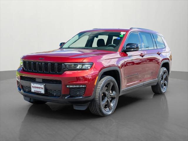 2023 Jeep Grand Cherokee L Limited 4x4