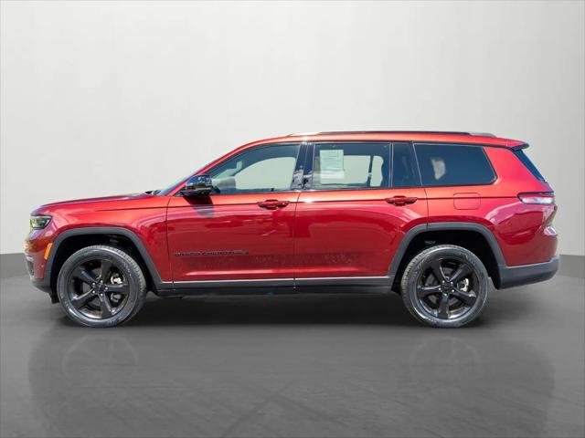 2023 Jeep Grand Cherokee L Limited 4x4