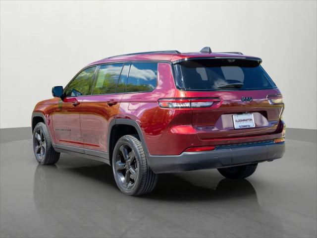 2023 Jeep Grand Cherokee L Limited 4x4