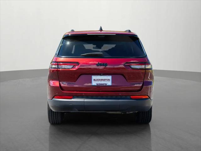 2023 Jeep Grand Cherokee L Limited 4x4