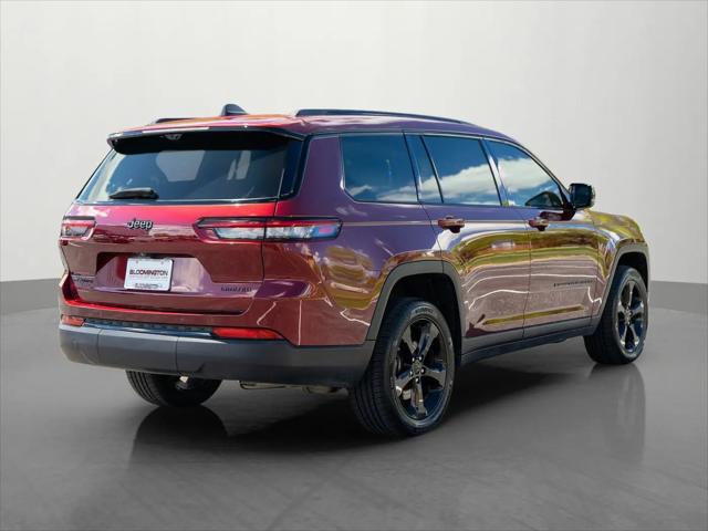 2023 Jeep Grand Cherokee L Limited 4x4