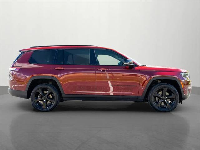 2023 Jeep Grand Cherokee L Limited 4x4