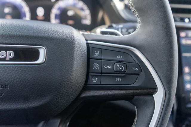 2023 Jeep Grand Cherokee L Limited 4x4