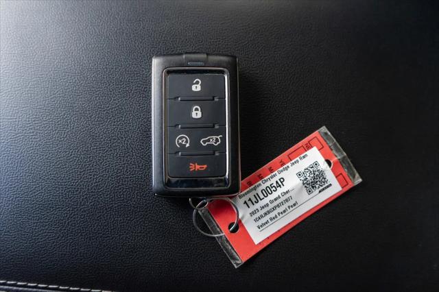2023 Jeep Grand Cherokee L Limited 4x4