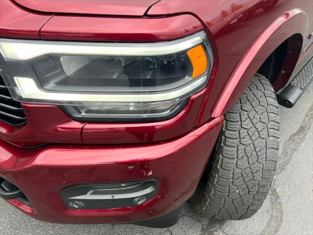 2021 Jeep Ram 2500 Laramie Crew Cab 4x4 6'4" Box