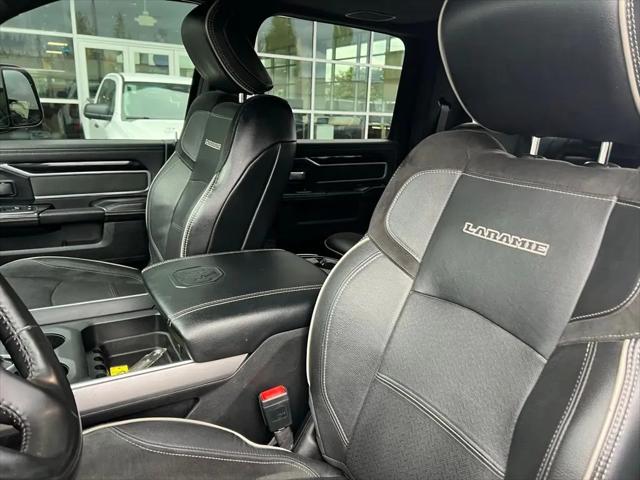 2021 Jeep Ram 2500 Laramie Crew Cab 4x4 6'4" Box