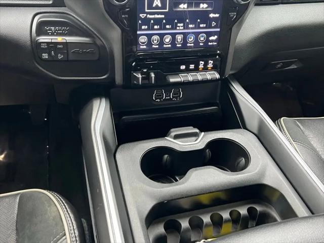 2021 Jeep Ram 2500 Laramie Crew Cab 4x4 6'4" Box