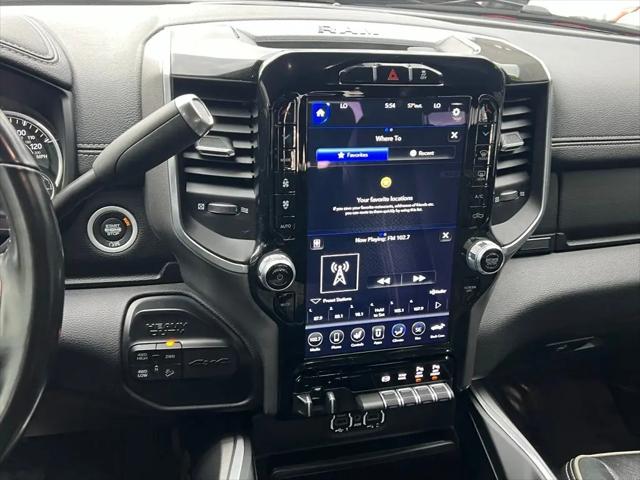 2021 Jeep Ram 2500 Laramie Crew Cab 4x4 6'4" Box