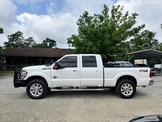 2016 Ford F-250 SUPER DUTY for sale in CONROE, TX