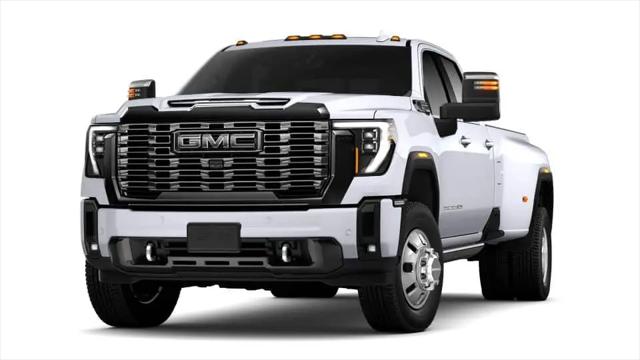 2026 GMC Sierra 3500HD Crew Cab, Long Bed, Denali Ultimate Dual Rear Wheel, 4WD for sale in Reidsville, NC