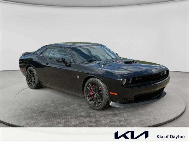 2023 Dodge Challenger R/T Scat Pack