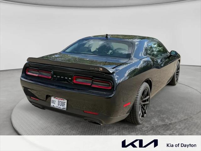 2023 Dodge Challenger R/T Scat Pack