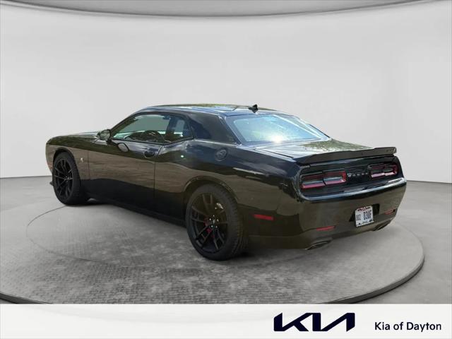 2023 Dodge Challenger R/T Scat Pack