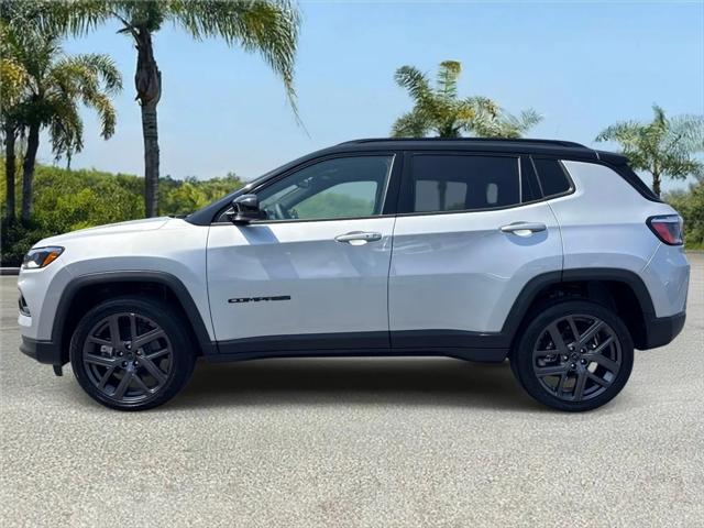 2026 Jeep Compass Limited Altitude