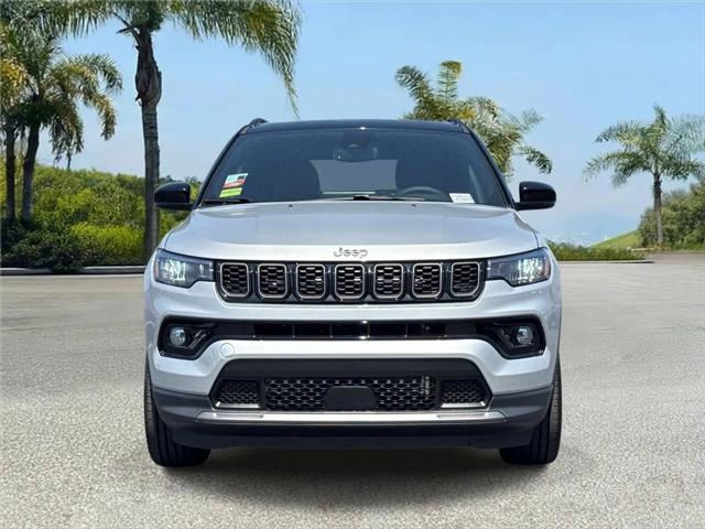 2026 Jeep Compass Limited Altitude