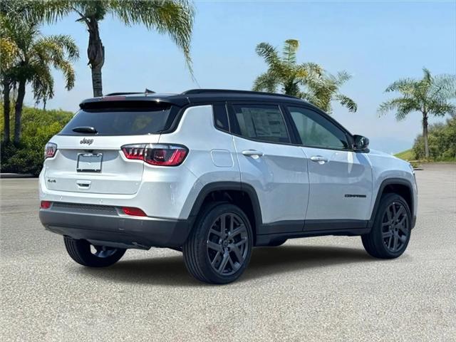 2026 Jeep Compass Limited Altitude