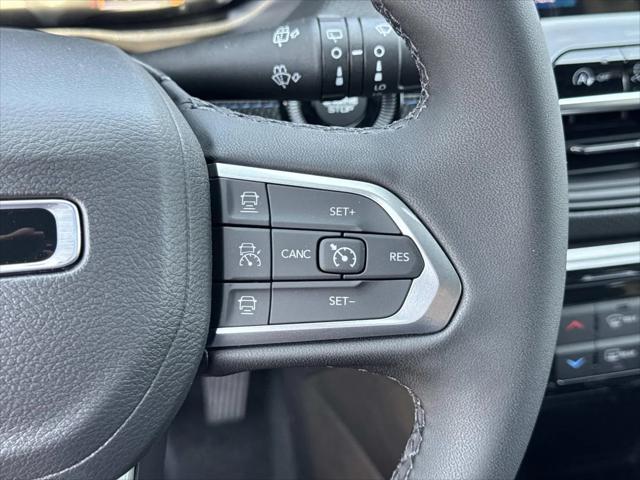 2026 Jeep Compass Limited Altitude