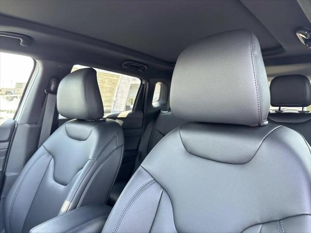 2026 Jeep Compass Limited Altitude