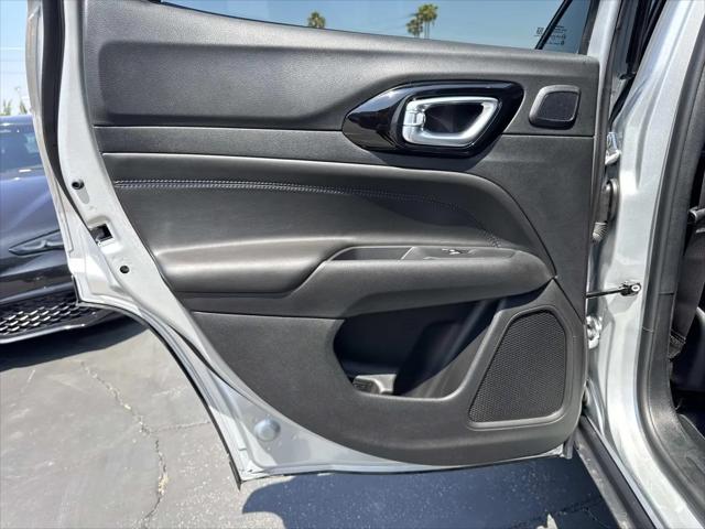 2026 Jeep Compass Limited Altitude