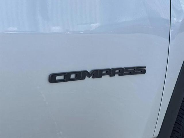 2026 Jeep Compass Limited Altitude