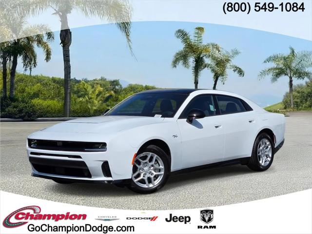 2026 Dodge Charger R/T 4 Door AWD for sale in Downey, CA