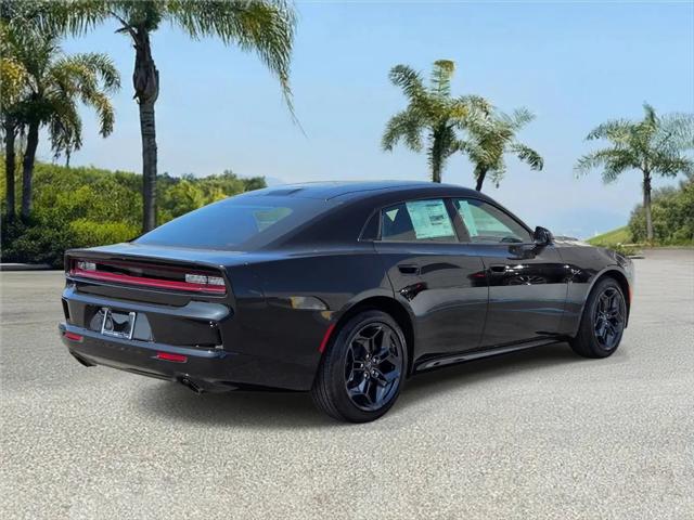 2026 Dodge Charger R/T 4 Door AWD