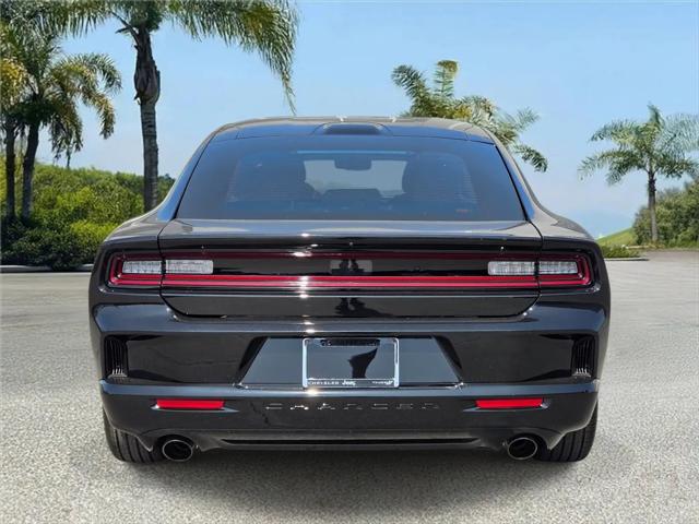 2026 Dodge Charger R/T 4 Door AWD
