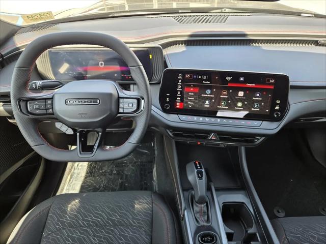 2026 Dodge Charger R/T 4 Door AWD