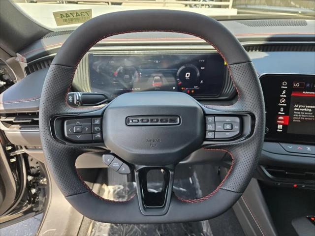2026 Dodge Charger R/T 4 Door AWD