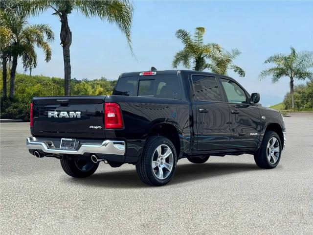 2026 Ram 1500 Tradesman Crew Cab 4x4 57 Box