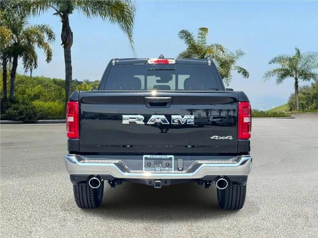 2026 Ram 1500 Tradesman Crew Cab 4x4 57 Box