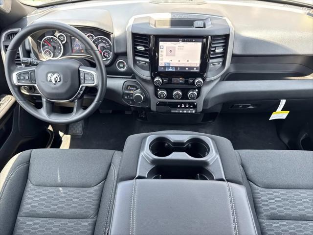 2026 Ram 1500 Tradesman Crew Cab 4x4 57 Box