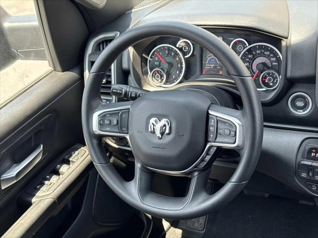 2026 Ram 1500 Tradesman Crew Cab 4x4 57 Box