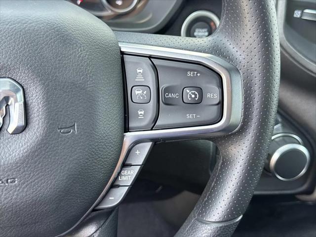 2026 Ram 1500 Tradesman Crew Cab 4x4 57 Box