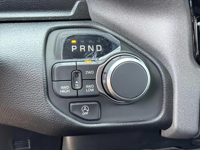 2026 Ram 1500 Tradesman Crew Cab 4x4 57 Box