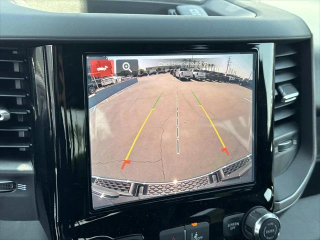 2026 Ram 1500 Tradesman Crew Cab 4x4 57 Box