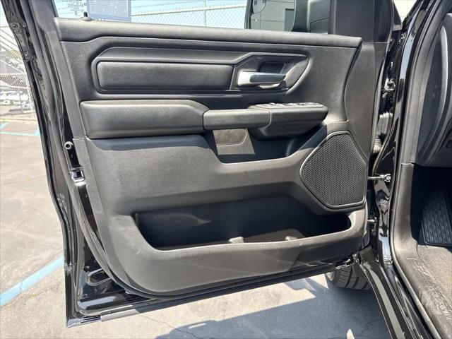 2026 Ram 1500 Tradesman Crew Cab 4x4 57 Box