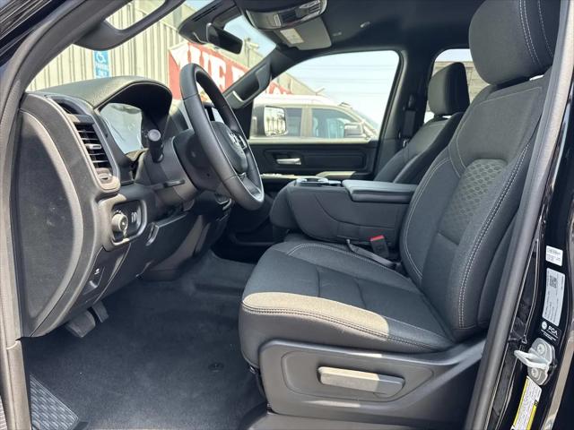 2026 Ram 1500 Tradesman Crew Cab 4x4 57 Box